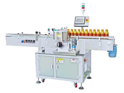 封口貼標(biāo)機(jī)操作異常情況如何解決？