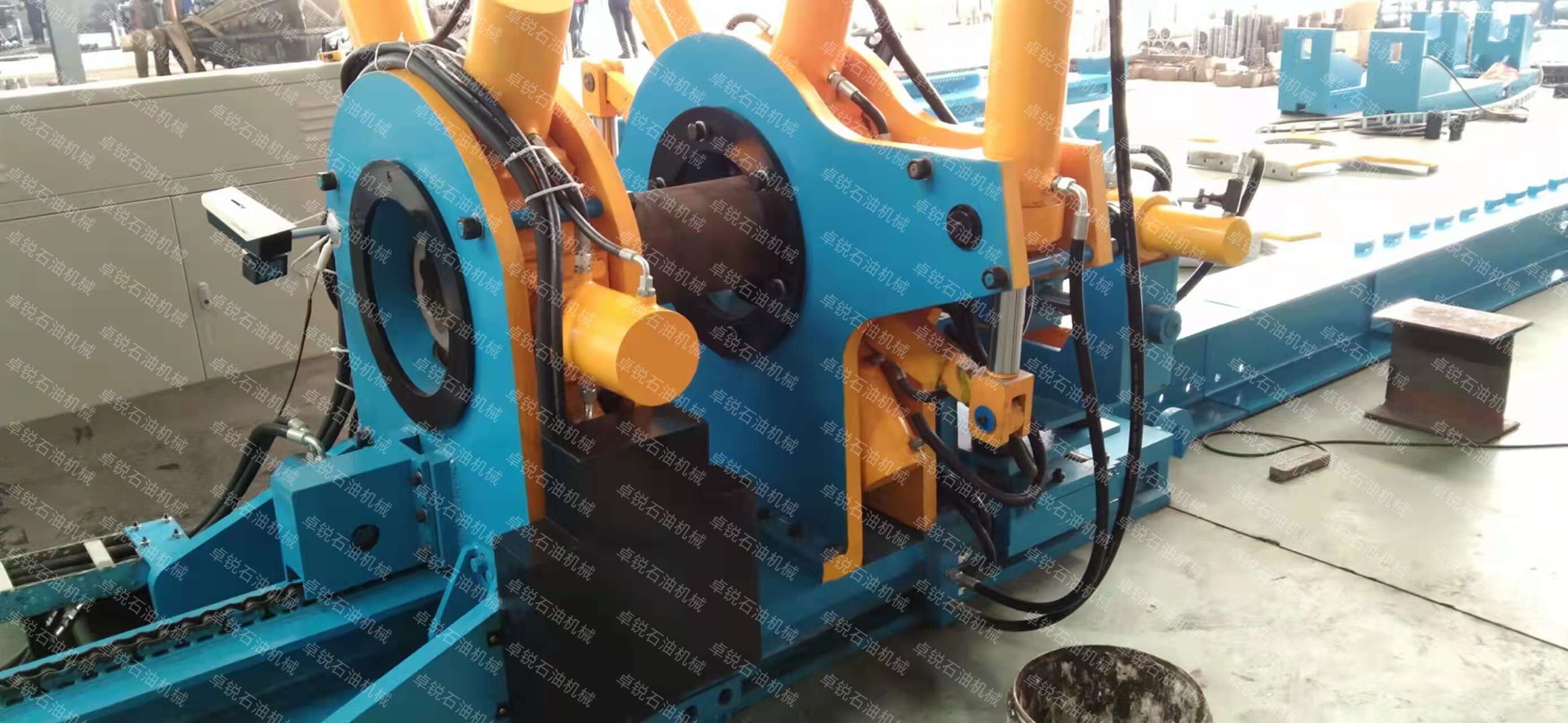 欽州鞍山螺桿鉆具拆裝架哪家有名型號齊全